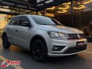 VW - Volkswagen Gol Track 1.0 12v 4p. Prata