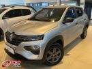 RENAULT Kwid Zen 1.0 12v Prata