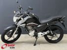 HONDA CG 160i Fan Preta