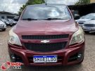 GM - Chevrolet Montana LS 1.4 Vermelha