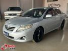 TOYOTA Corolla XEi 1.8 16v Prata