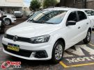 VW - Volkswagen Gol Trendline 1.0 12v 4p. Branca