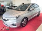 HONDA City Hatch Touring 1.5 16v Prata
