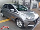 HYUNDAI HB20 Evolution 1.0 12v Prata