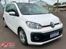 VW - Volkswagen Up! Move 1.0 12v TSi 4p. Branca