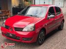 RENAULT Clio Hatch Authentique 1.0 4p. Vermelha