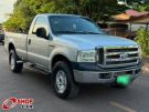 FORD F250 XLT 3.9TDi 16v 4X4 Prata