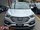 HYUNDAI Santa Fe GLS 3.3 V6 24v AWD Prata