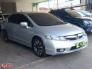 HONDA Civic LXL 1.8 16v Prata