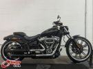HARLEY-DAVIDSON Softail Breakout 1868 Preta