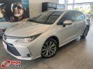 TOYOTA Corolla XEi 2.0 16v Prata
