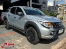 MITSUBISHI L200 Triton GLS Outdoor 2.4TDi 16v 4X4 C.D. Prata
