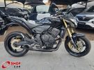HONDA CB 600F Hornet Preta