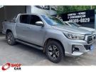 TOYOTA Hilux SRX D4-D 2.8TDi 16v 4X4 C.D. Cinza