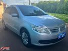 VW - Volkswagen Gol City 1.0 4p. Prata