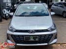 HYUNDAI HB20 Sense Plus 1.0 12v Prata