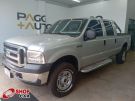 FORD F250 XLT 3.9TDi 16v 4X4 C.D. Prata
