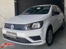 VW - Volkswagen Gol 1.0 12v 4p. Branca