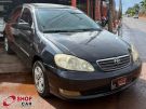 TOYOTA Corolla XLi 1.6 16v Preta