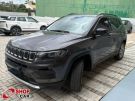 JEEP Compass Longitude 1.3 16v T270 Cinza