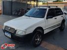 FIAT Uno Mille 1.0 Fire 4p. Branca