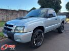 GM - Chevrolet S10 Advantage 2.4 C.S. Prata
