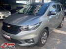 GM - Chevrolet Spin LTZ 1.8 Prata