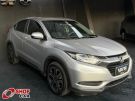 HONDA HR-V LX 1.8 16v Prata