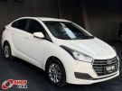 HYUNDAI HB20S Comfort Plus 1.0 12v Branca