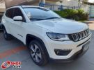 JEEP Compass Longitude 2.0 16v Branca