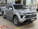 GM - Chevrolet S10 LTZ 2.8CTDi 16v 4x4 C.D. Prata