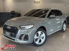 AUDI Q5 S-Line 2.0 TFSi 16v Quattro Cinza