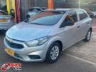 GM - Chevrolet Onix Hatch 1.0 12v Branca