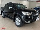 GM - Chevrolet S10 LTZ 2.8CTDi 16v C.D. Preta