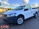 VW - Volkswagen Saveiro Robust 1.6 C.S. Branca