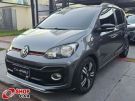 VW - Volkswagen Up! Xtreme 1.0 12v TSi 4p. Cinza