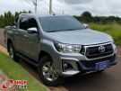 TOYOTA Hilux SRV 2.7 16v 4x4 C.D. Cinza