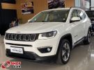 JEEP Compass Longitude 2.0 16v Branca