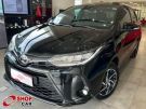TOYOTA Yaris Hatch XLS 1.5 16v Preta