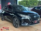 NISSAN Kicks Exclusive 1.6 16v Preta