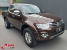 MITSUBISHI L200 Triton HPE 3.2TDi 16v 4X4 C.D. Marrom