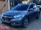 HONDA HR-V EXL 1.8 16v Cinza