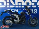 YAMAHA FZ25 250 Fazer Azul