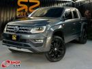 VW - Volkswagen Amarok Extreme 3.0TDi V6 24v 4x4 C.D. Cinza