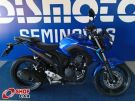 YAMAHA FZ25 250 Fazer Connected Azul