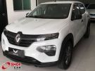 RENAULT Kwid Zen 1.0 12v Branca