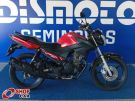 YAMAHA YBR 150 ED Factor Vermelha