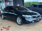 HONDA Civic LXS 1.8 16v Preta