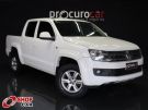 VW - Volkswagen Amarok 2.0TDi 16v 4x4 C.D. Branca