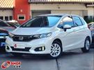 HONDA Fit LX 1.5 16v Branca